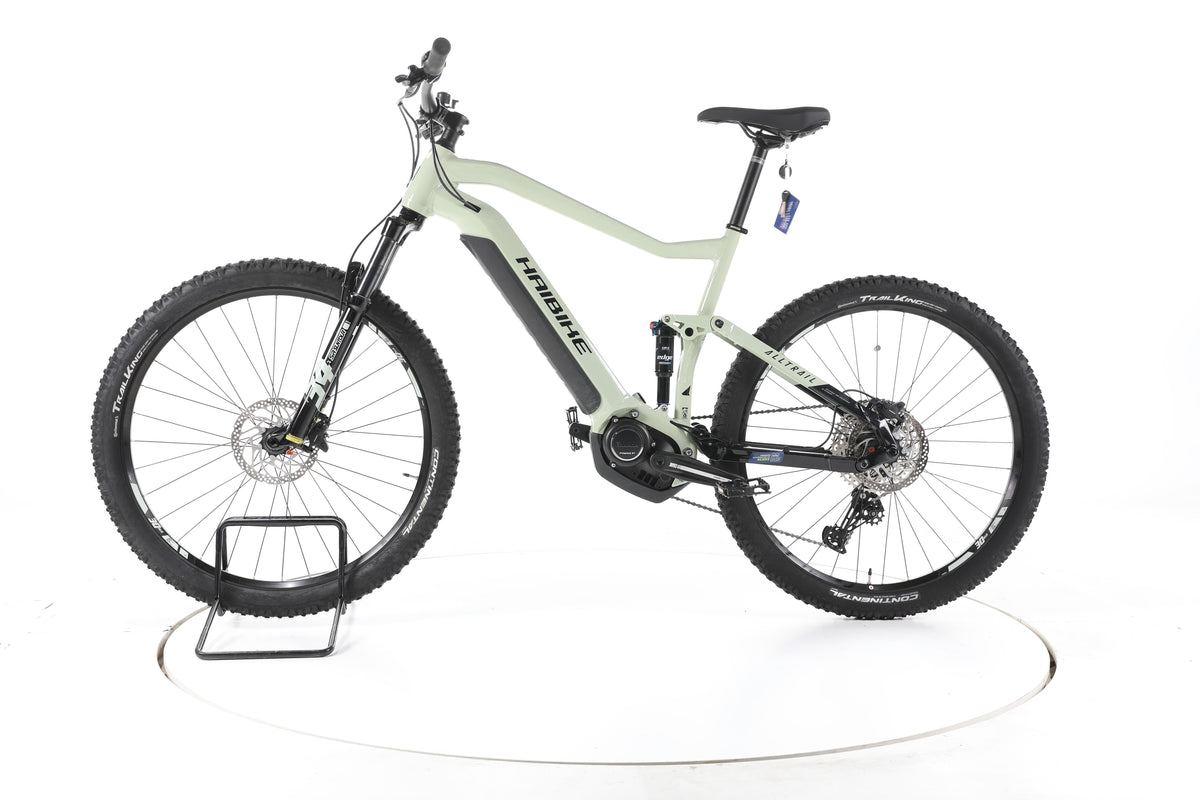 Haibike AllTrail 4 E-Bike Fully - Image 7