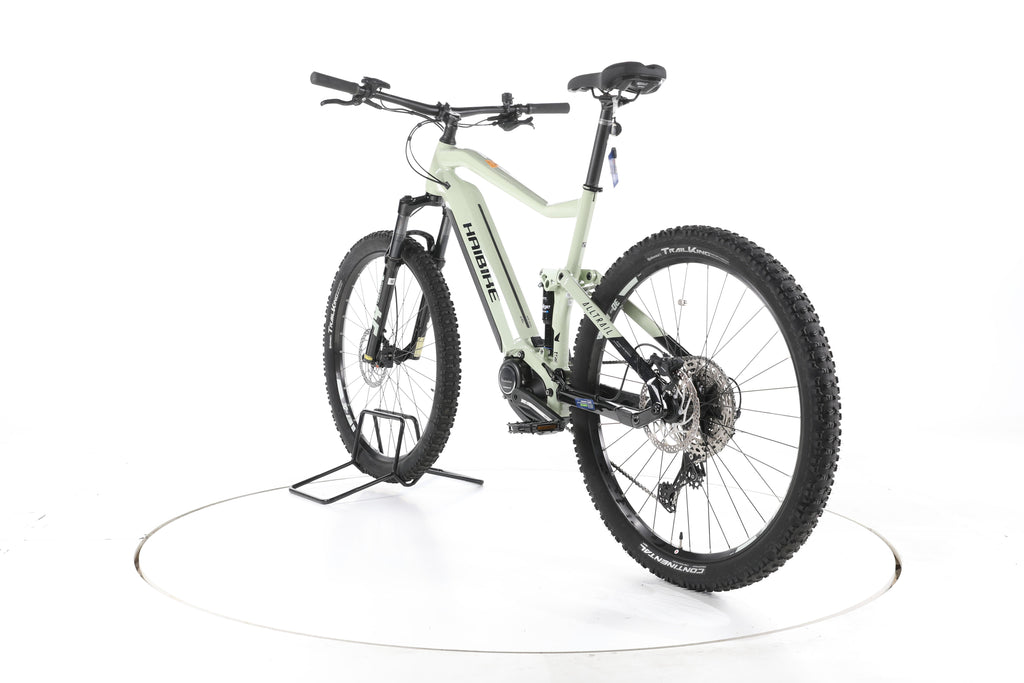 Haibike AllTrail 4 E-Bike Fully - Image 9