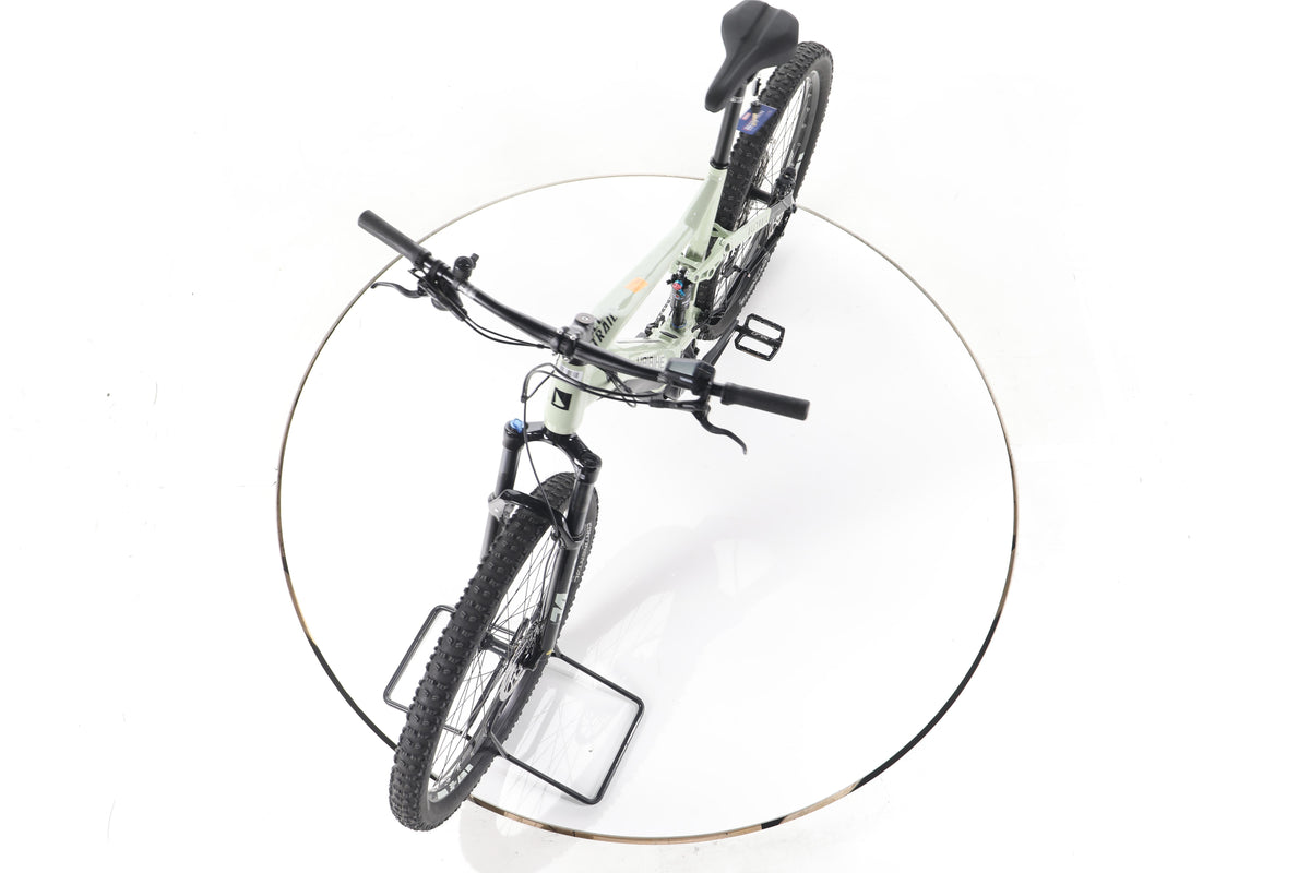 Haibike AllTrail 4 E-Bike Fully - Image 17