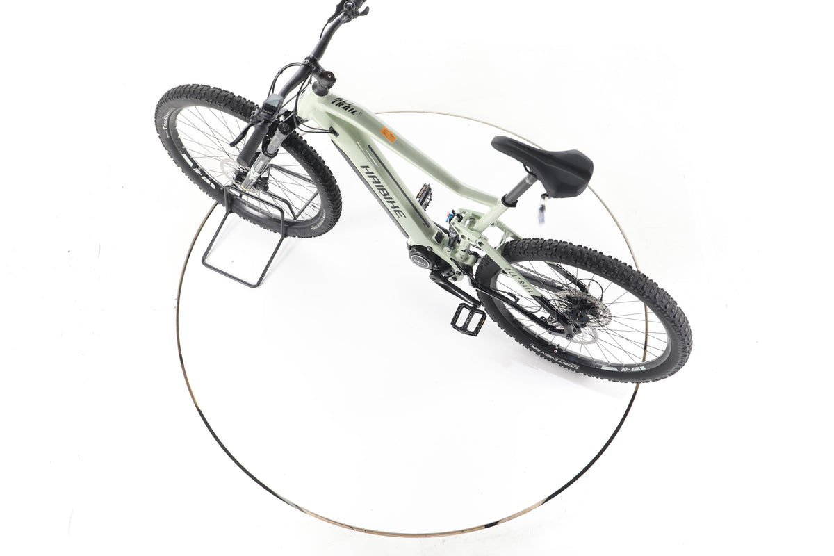 Haibike AllTrail 4 E-Bike Fully - Image 20