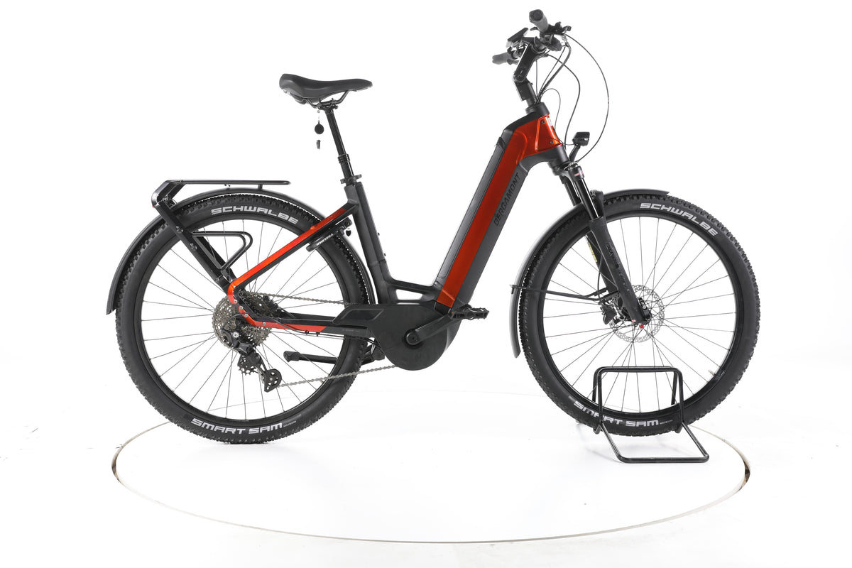 Bergamont E-Ville SUV Trekking E-Bike Tiefeinsteiger - Image 1