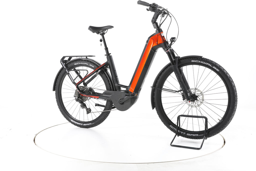 Bergamont E-Ville SUV Trekking E-Bike Tiefeinsteiger - Image 2