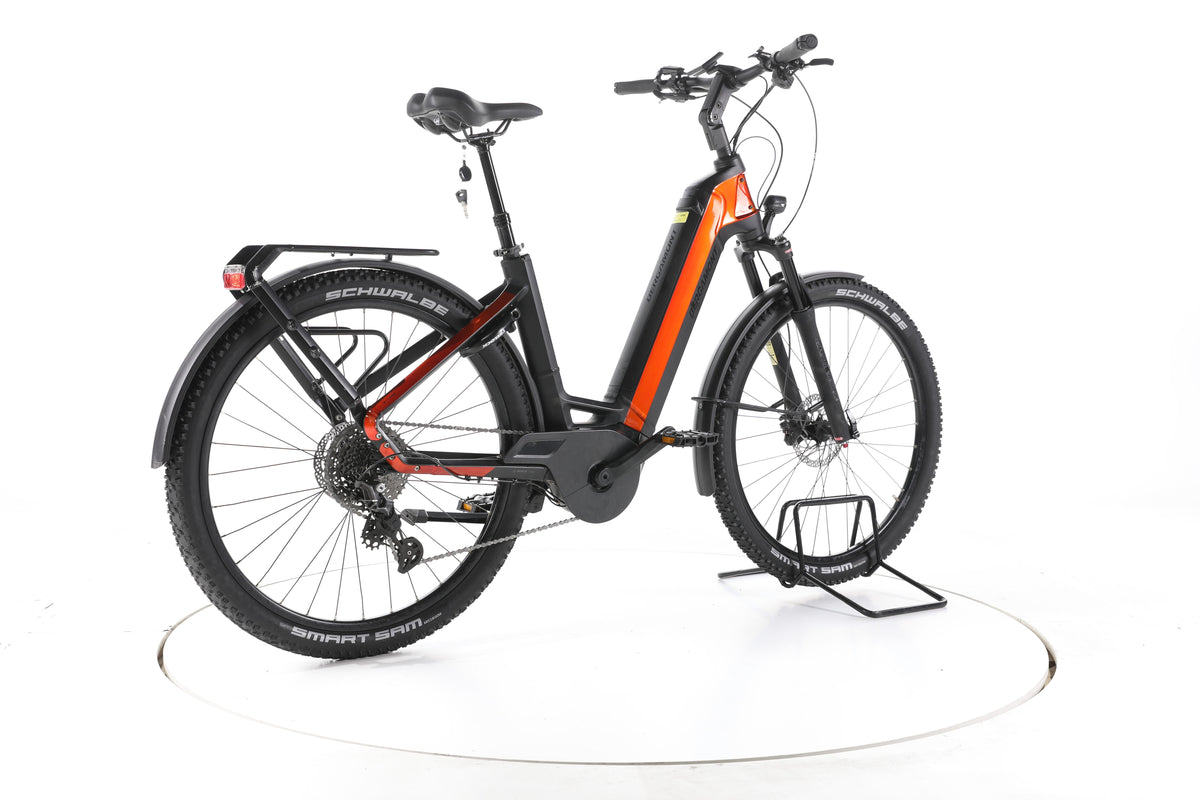Bergamont E-Ville SUV Trekking E-Bike Tiefeinsteiger - Image 12