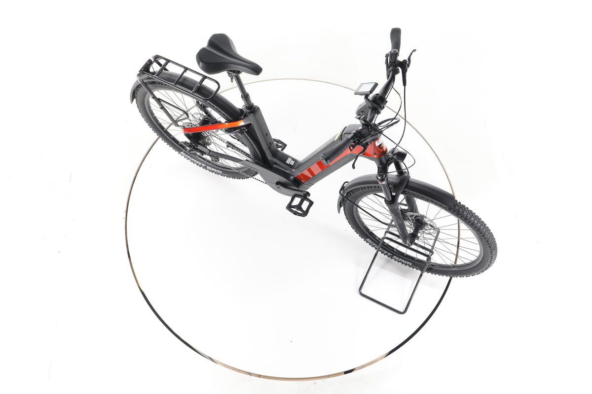 Bergamont E-Ville SUV Trekking E-Bike Tiefeinsteiger - Image 14