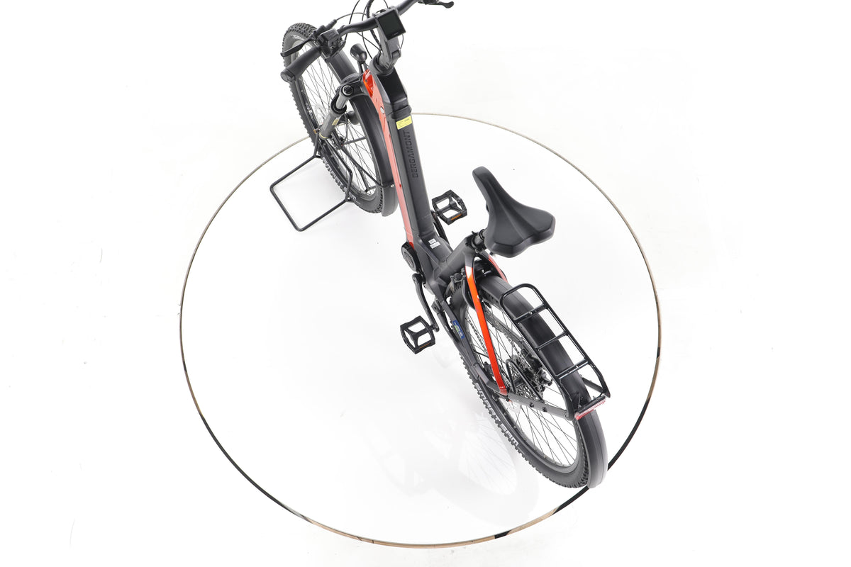 Bergamont E-Ville SUV Trekking E-Bike Tiefeinsteiger - Image 21