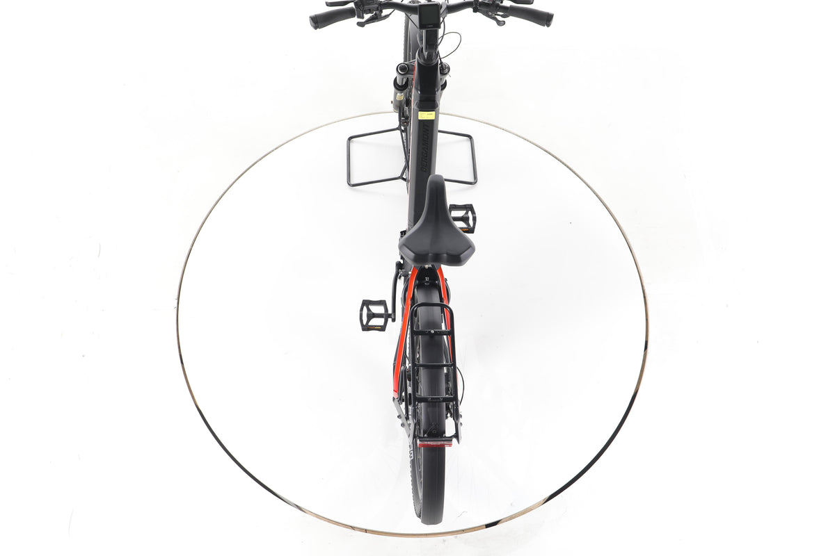 Bergamont E-Ville SUV Trekking E-Bike Tiefeinsteiger - Image 22