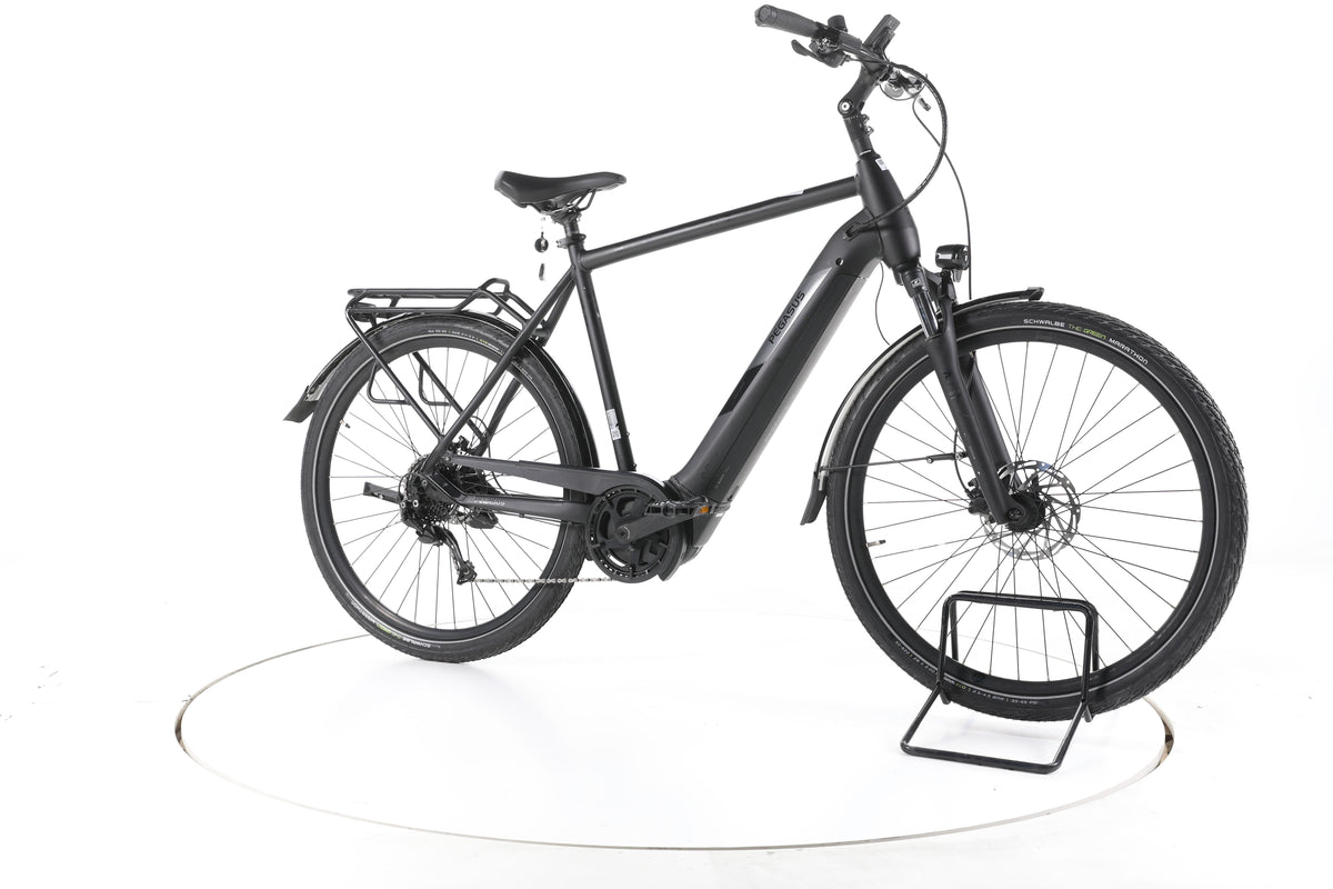 Pegasus Solero EVO 9 Trekking E-Bike - Image 2
