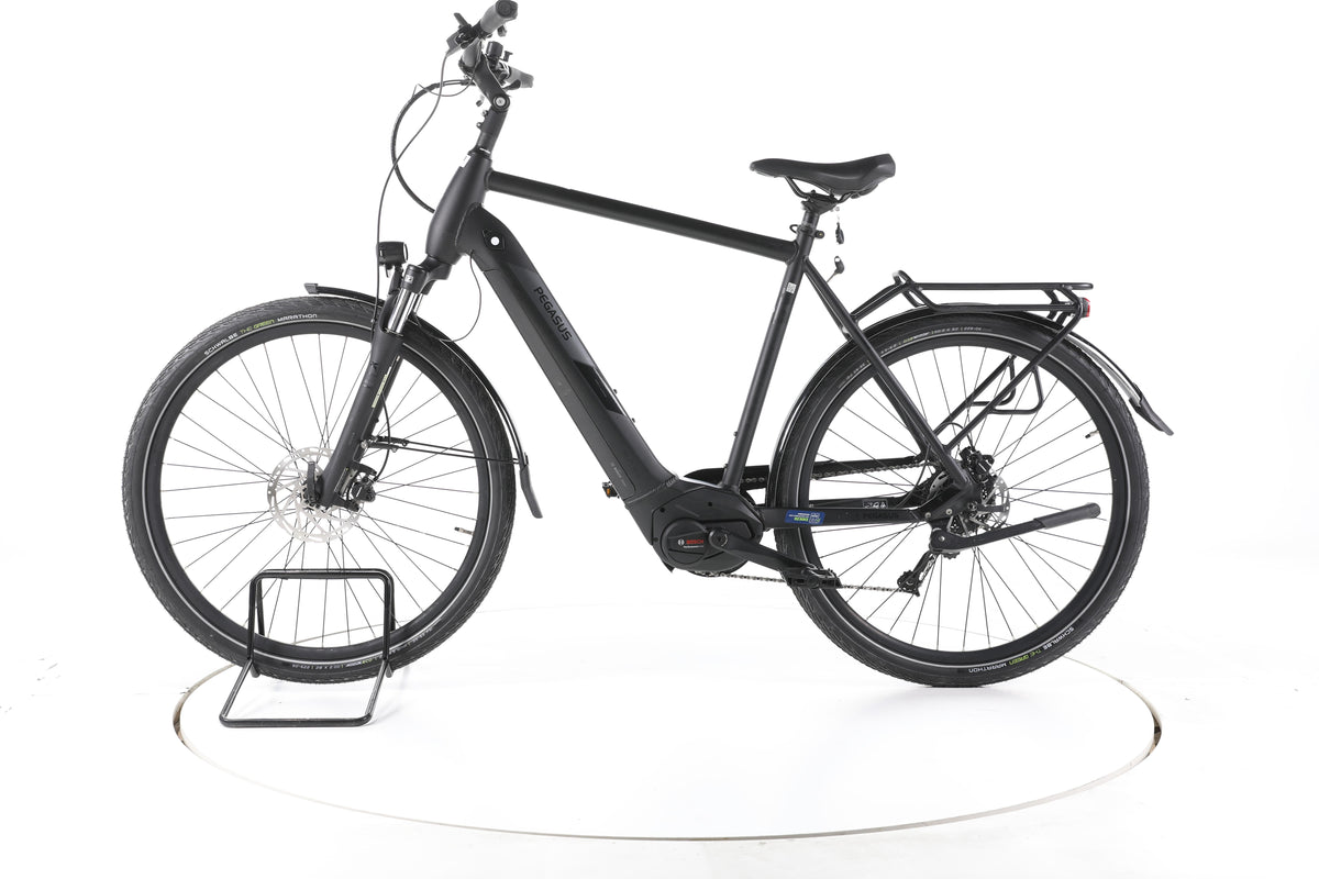 Pegasus Solero EVO 9 Trekking E-Bike - Image 7