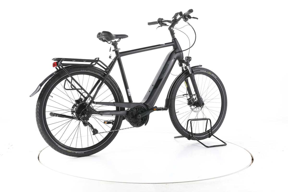 Pegasus Solero EVO 9 Trekking E-Bike - Image 12