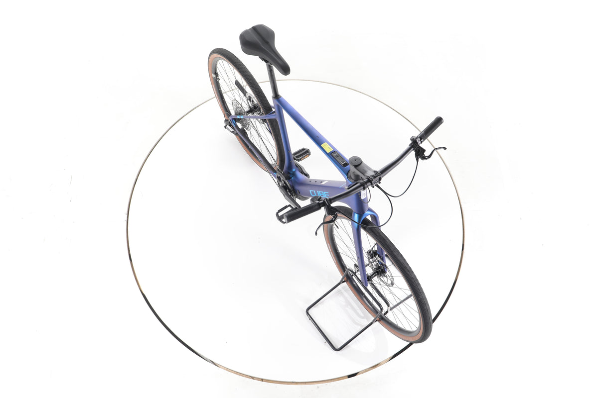 Cube Nulane Hybrid C:62 SLX 400X E-Bike Carbon 2025 - Image 15