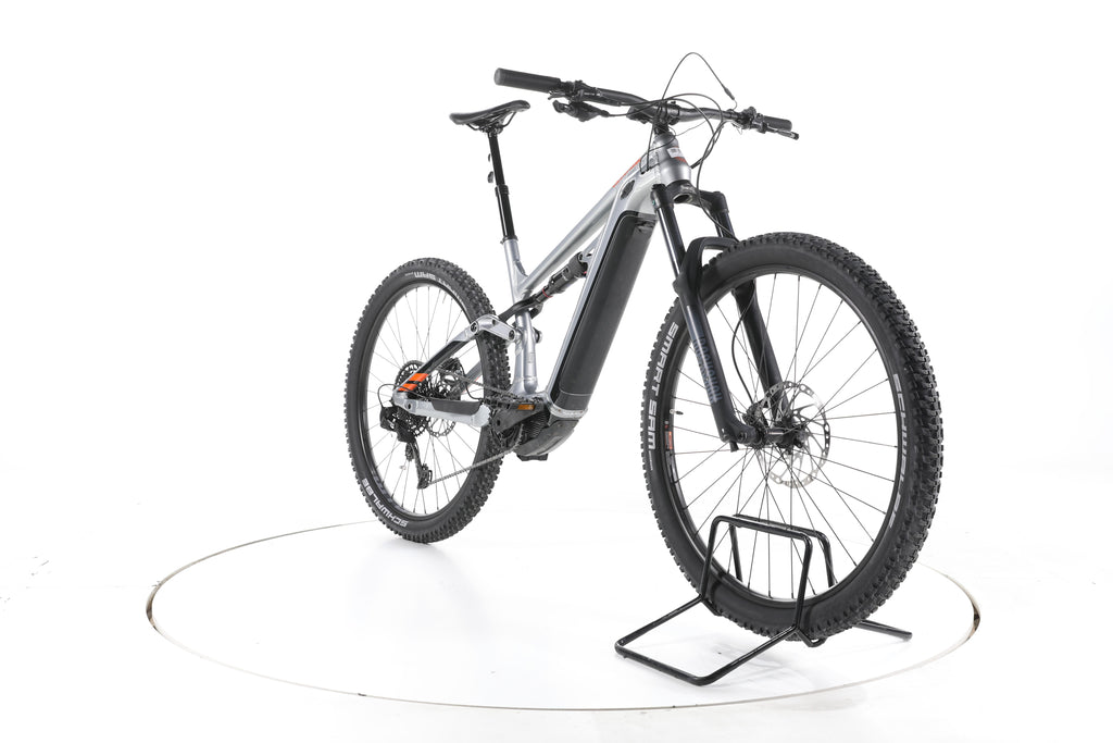 Cannondale Moterra Neo 4 E-Bike Fully - Image 3