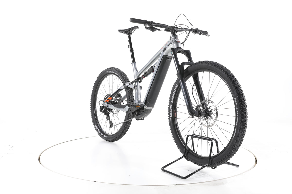 Cannondale Moterra Neo 4 E-Bike Fully - Image 3