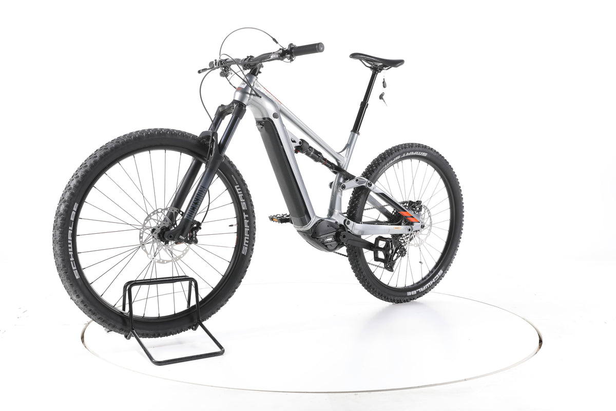 Cannondale Moterra Neo 4 E-Bike Fully - Image 6