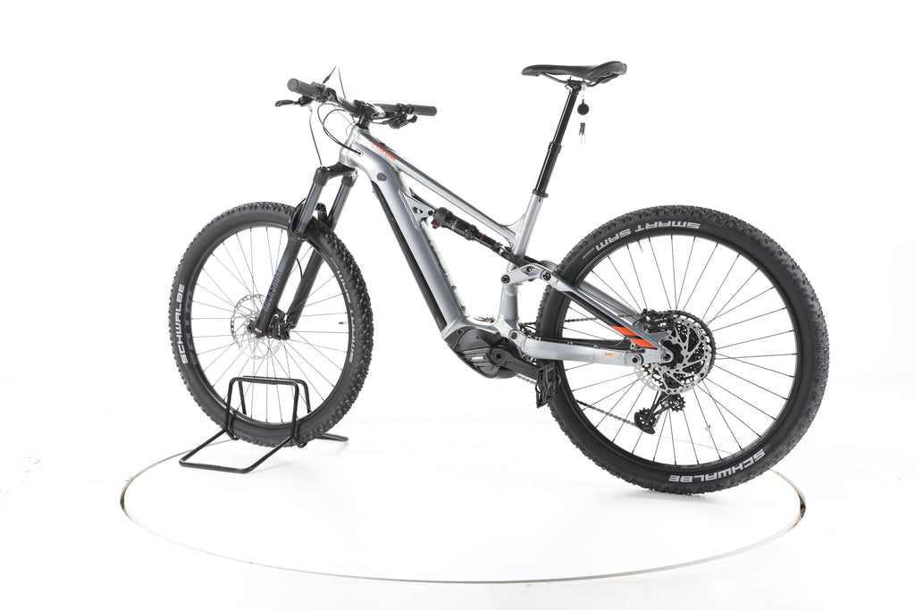 Cannondale Moterra Neo 4 E-Bike Fully - Image 8