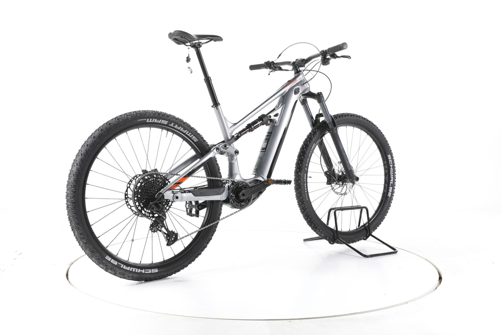 Cannondale Moterra Neo 4 E-Bike Fully - Image 12