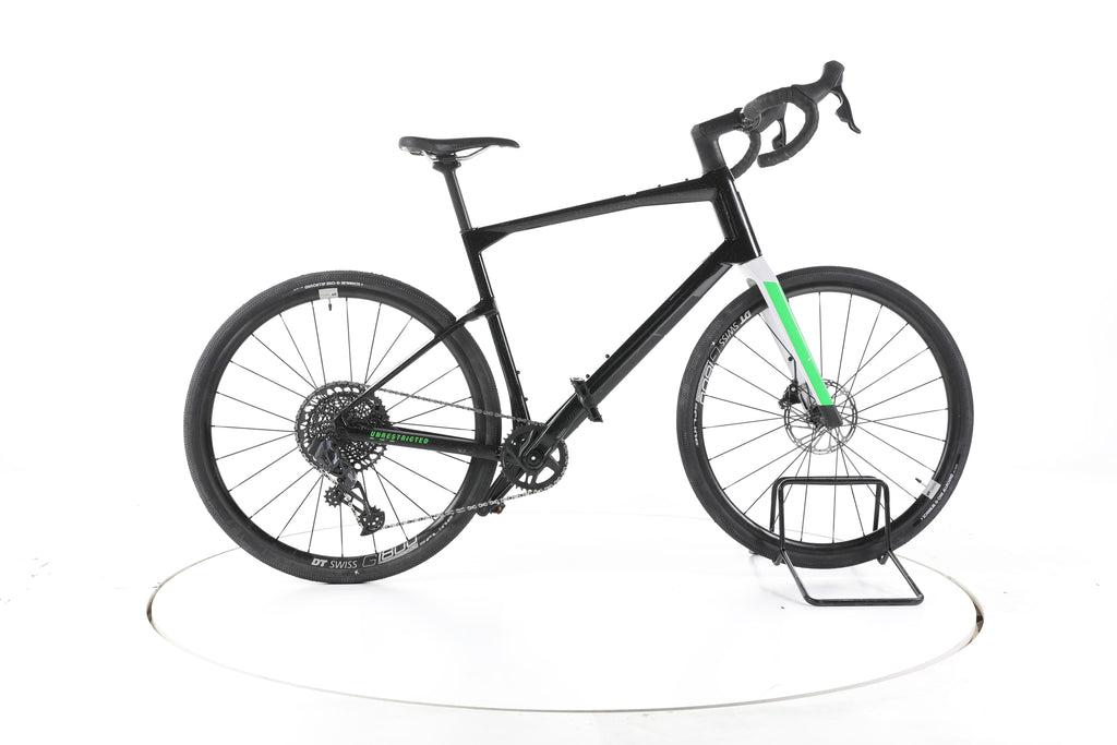 BMC URS 01 FOUR Gravelbike Carbon - Image 1
