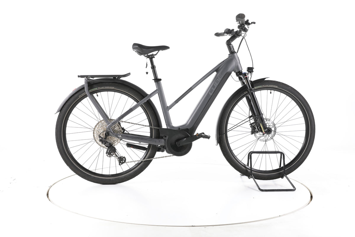 Cube Touring Hybrid EXC Trekking E-Bike - Image 1