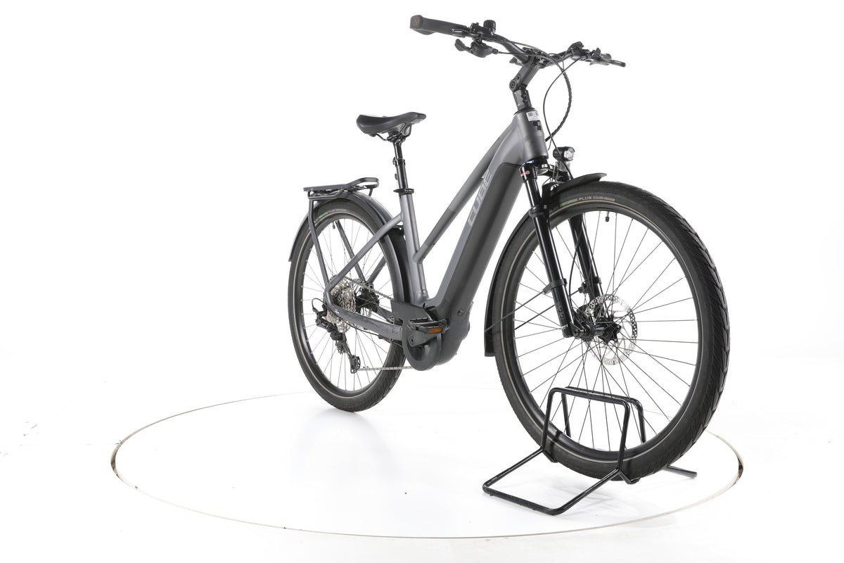 Cube Touring Hybrid EXC Trekking E-Bike - Image 3