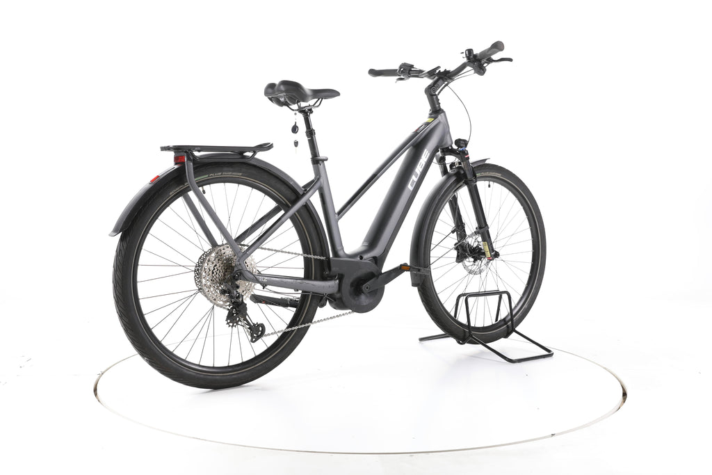 Cube Touring Hybrid EXC Trekking E-Bike - Image 12