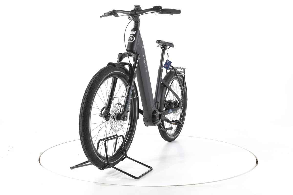 Nicolai UD4 All-Terrain City E-Bike Tiefeinsteiger - Image 5