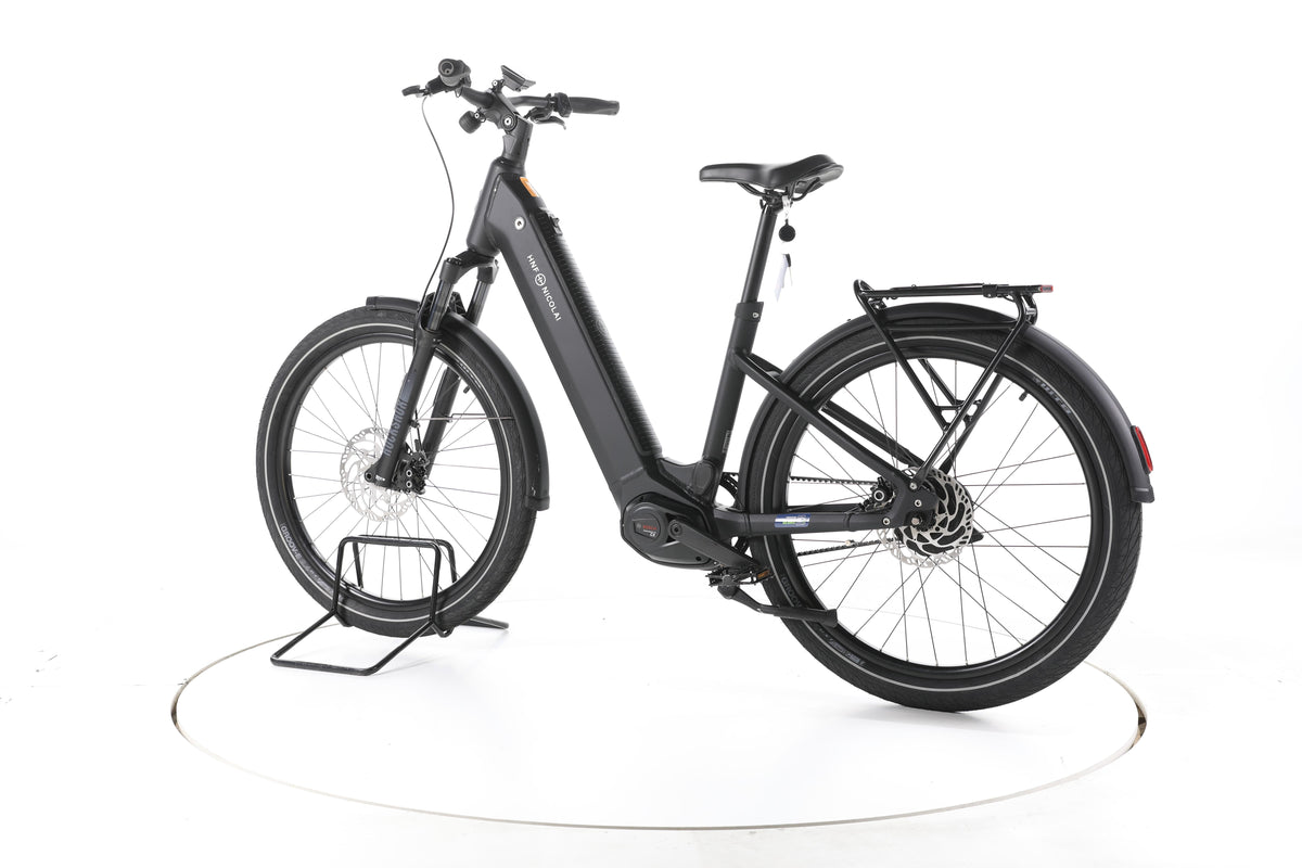 Nicolai UD4 All-Terrain City E-Bike Tiefeinsteiger - Image 8