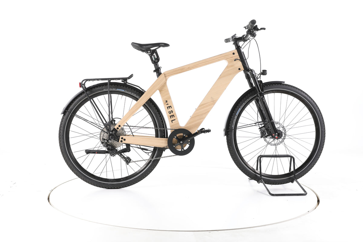 My Esel eMountain Esel Trekking E-Bike - Image 1