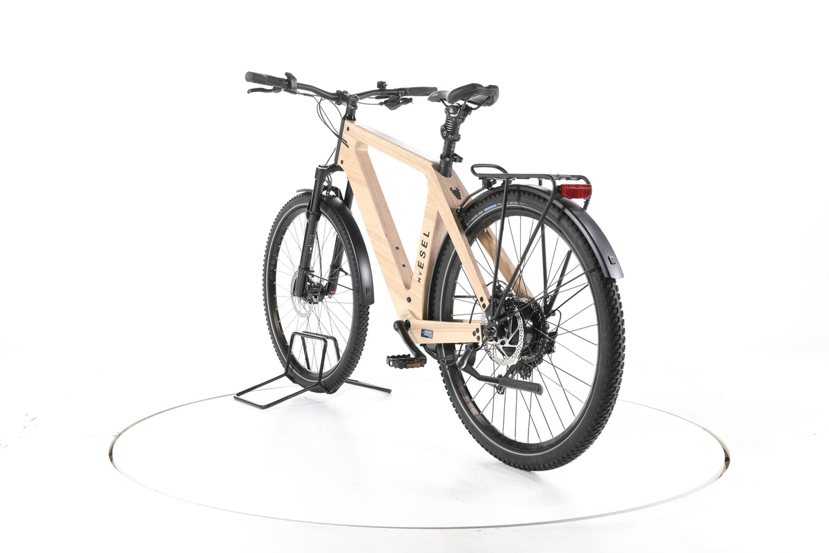 My Esel eMountain Esel Trekking E-Bike - Image 9
