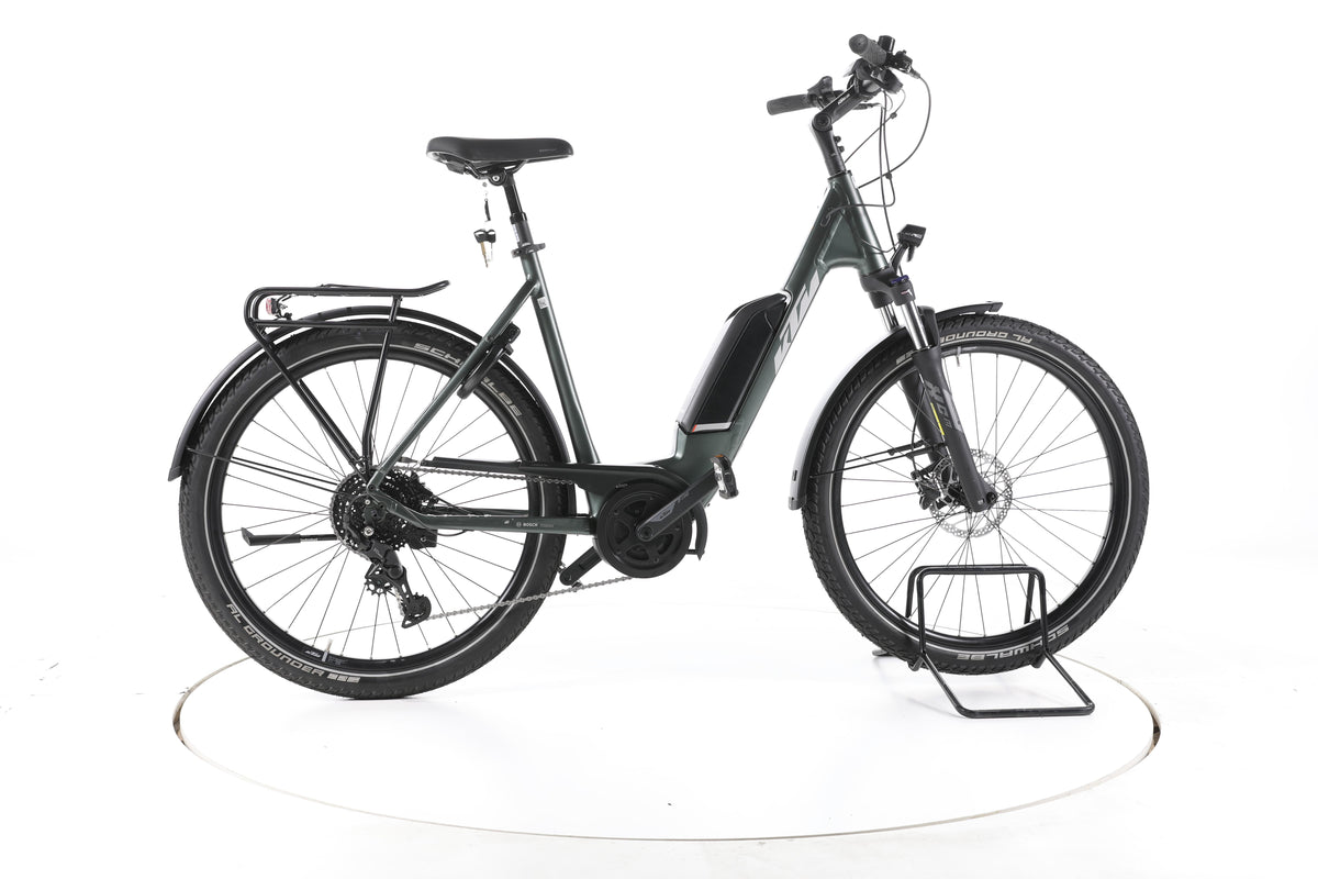 KTM Macina Gran P510 Trekking E-Bike Tiefeinsteiger - Image 1