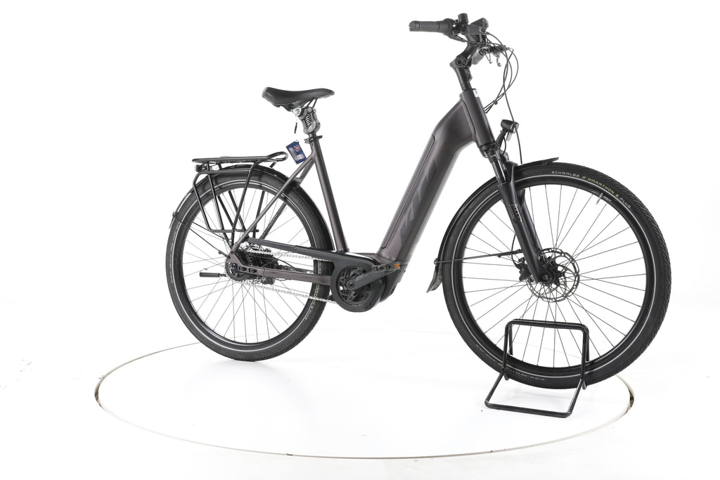 KTM Macina CITY 610 XL City E-Bike Tiefeinsteiger - Image 2