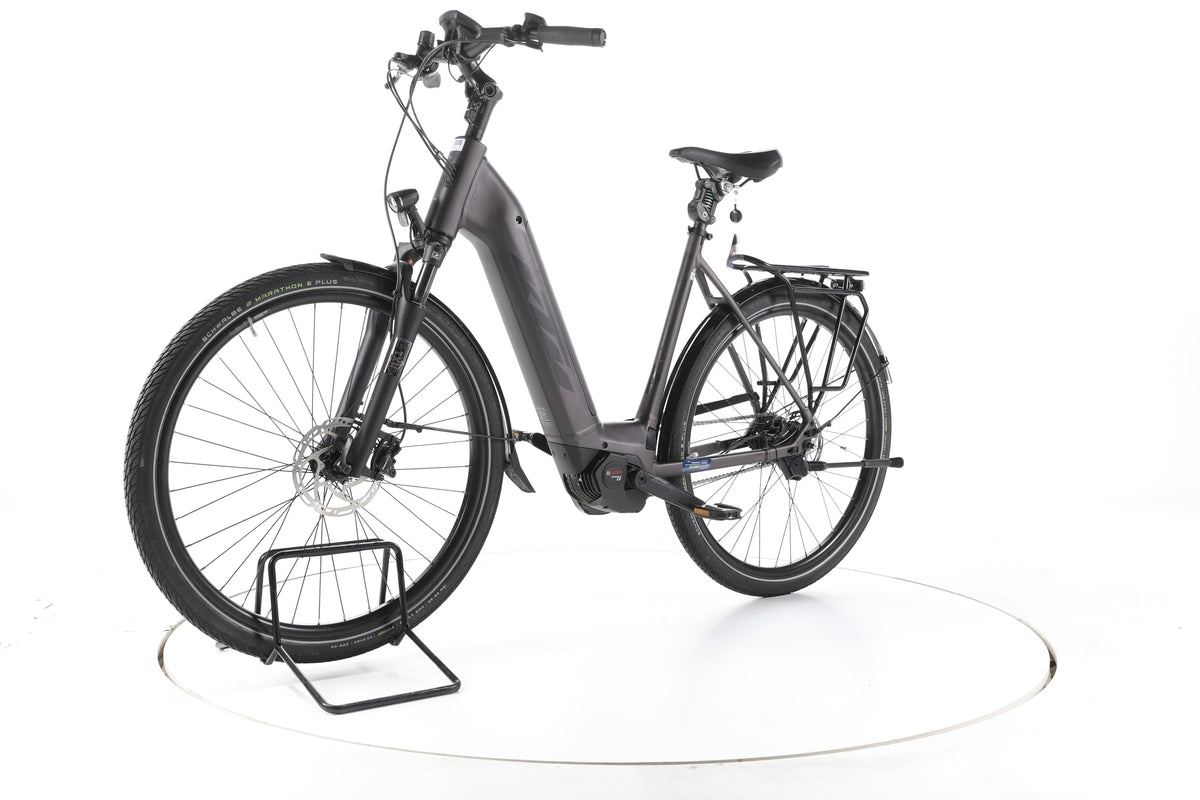 KTM Macina CITY 610 XL City E-Bike Tiefeinsteiger - Image 6