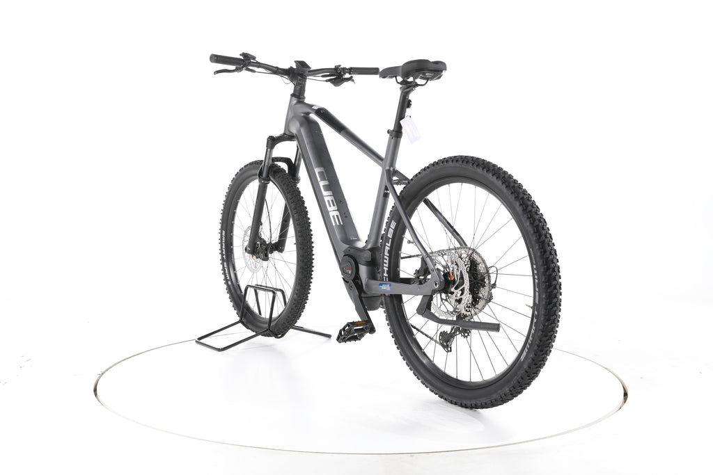 Cube Reaction Hybrid Race 750 E-Bike 2024 - Image 9