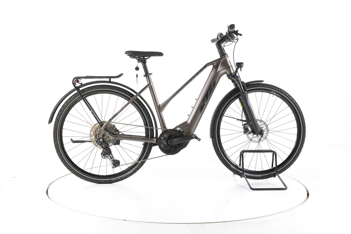 KTM Macina Cross LFC Trekking E-Bike 2024 - Image 1