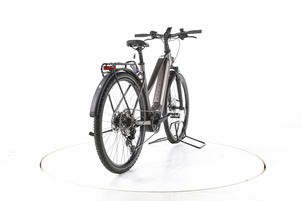 KTM Macina Cross LFC Trekking E-Bike 2024 - Image 11