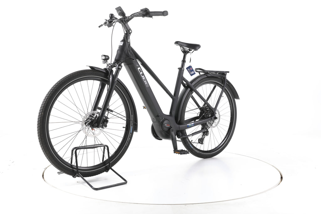 Cube Touring Hybrid Pro Trekking E-Bike - Image 6