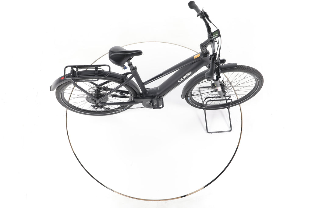 Cube Touring Hybrid Pro Trekking E-Bike - Image 13