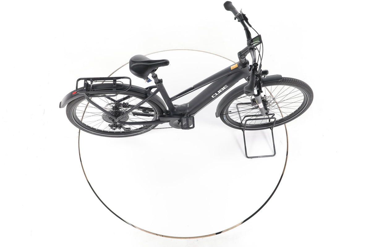 Cube Touring Hybrid Pro Trekking E-Bike - Image 13