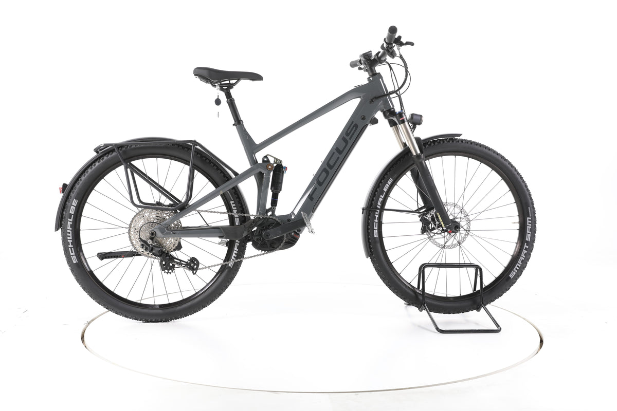 Focus Thron² 6.7 EQP SUV E-Bike - Image 1