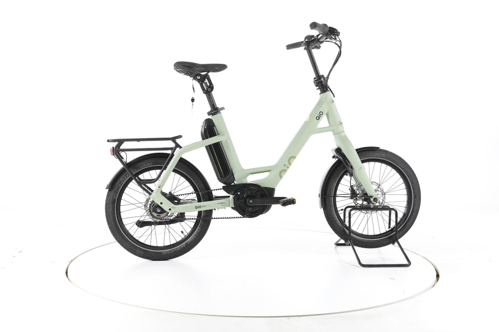 QIO 1 P5 Kompakt E-Bike Tiefeinsteiger - Image 1