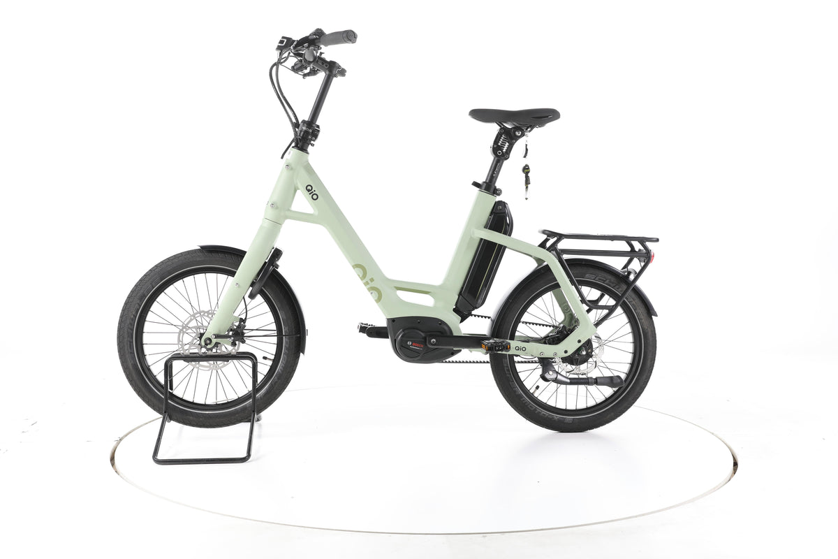 QIO 1 P5 Kompakt E-Bike Tiefeinsteiger - Image 7