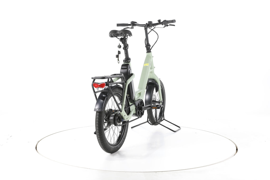 QIO 1 P5 Kompakt E-Bike Tiefeinsteiger - Image 11