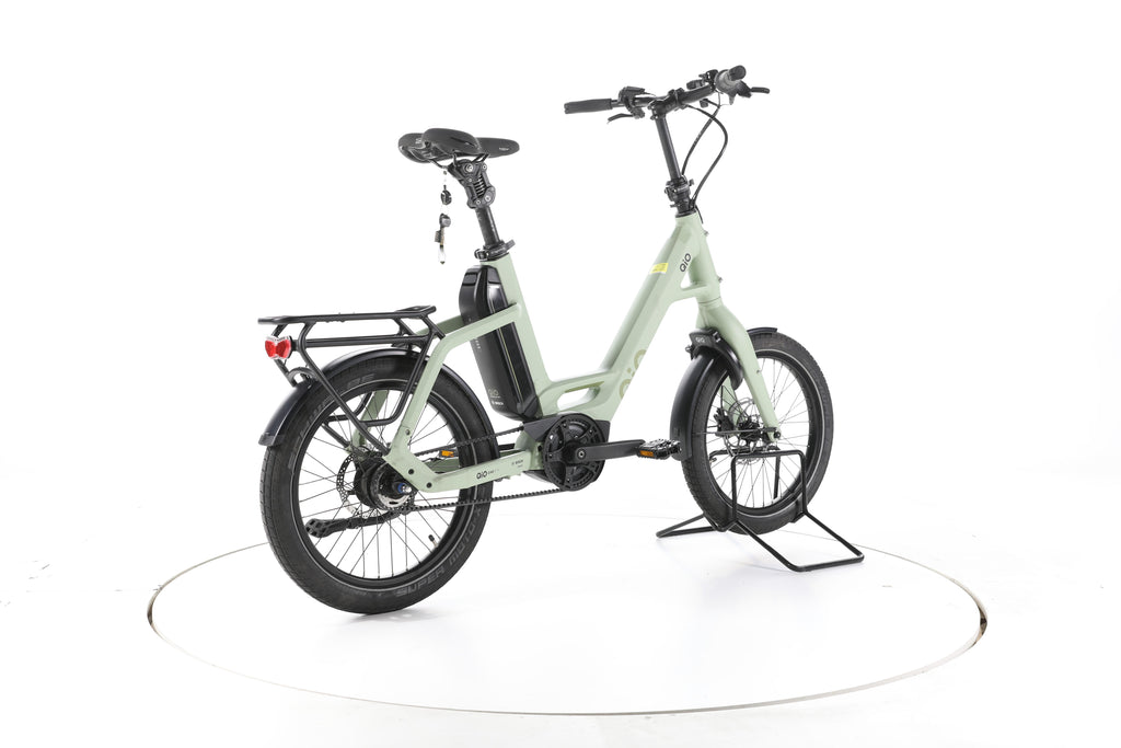 QIO 1 P5 Kompakt E-Bike Tiefeinsteiger - Image 12
