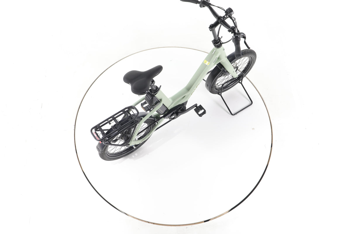 QIO 1 P5 Kompakt E-Bike Tiefeinsteiger - Image 24