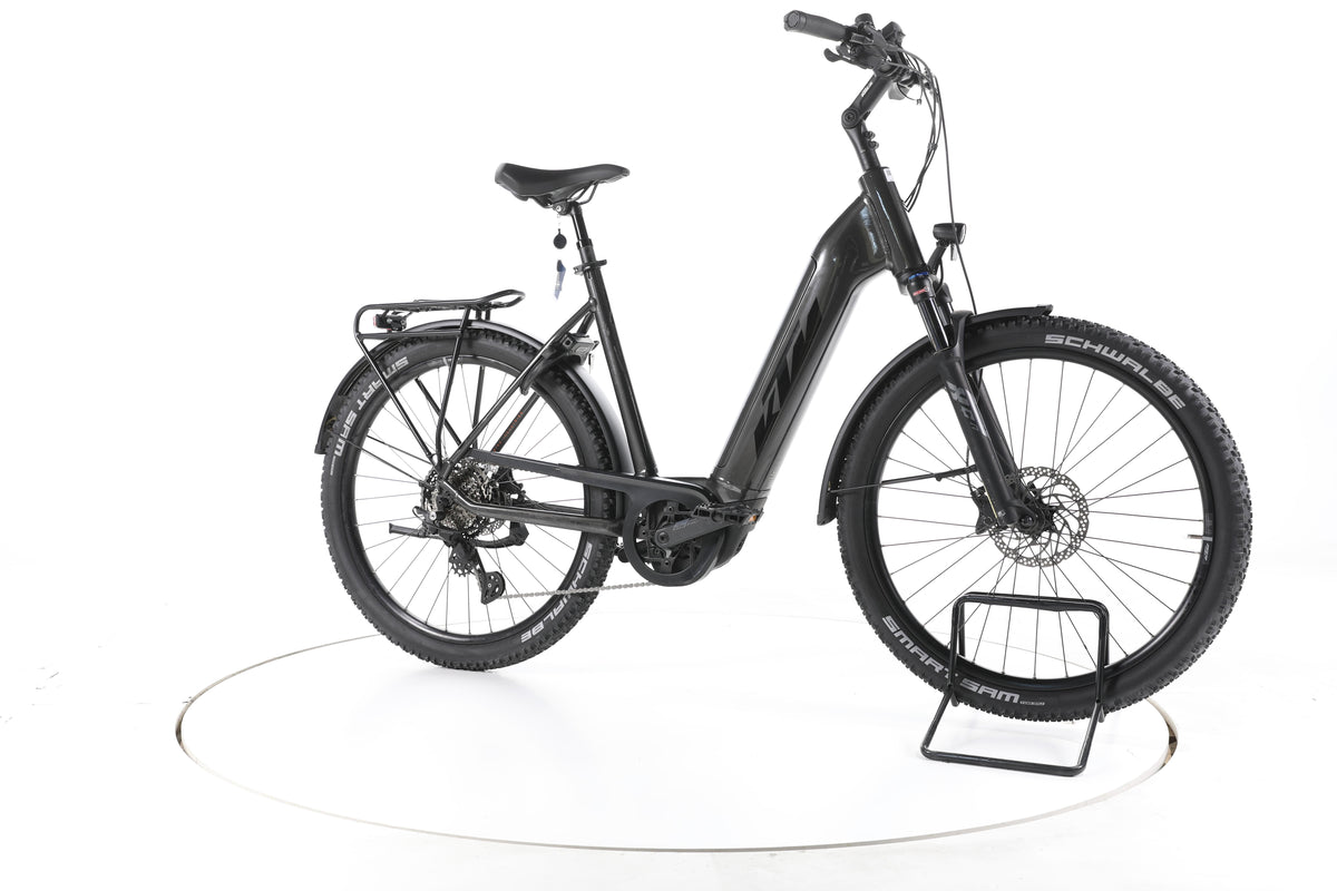 KTM Macina Gran 620 Trekking E-Bike Tiefeinsteiger - Image 2