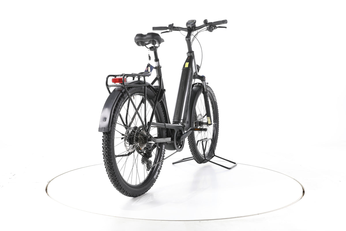 KTM Macina Gran 620 Trekking E-Bike Tiefeinsteiger - Image 11