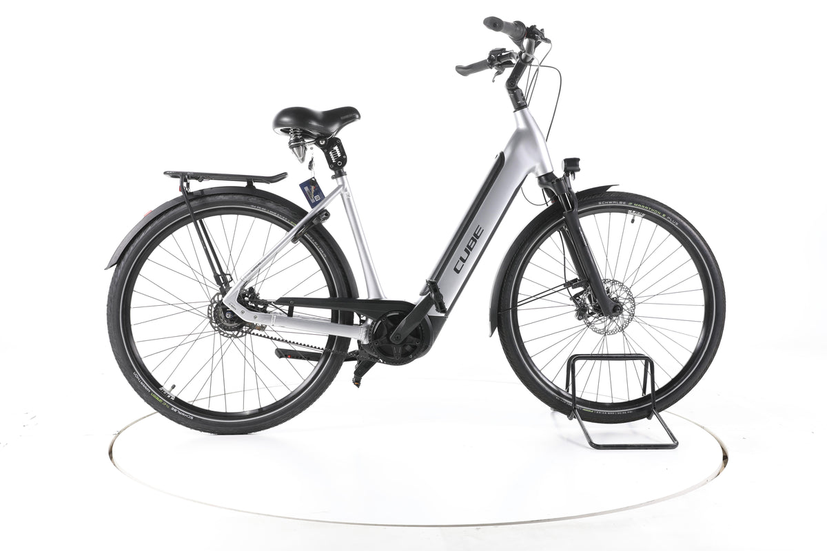 Cube Supreme RT Hybrid SLX City E-Bike Tiefeinsteiger - Image 1