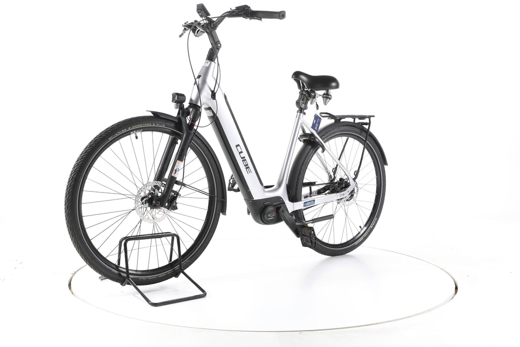 Cube Supreme RT Hybrid SLX City E-Bike Tiefeinsteiger - Image 6