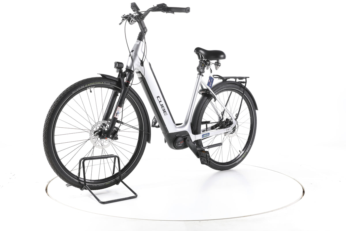 Cube Supreme RT Hybrid SLX City E-Bike Tiefeinsteiger - Image 6