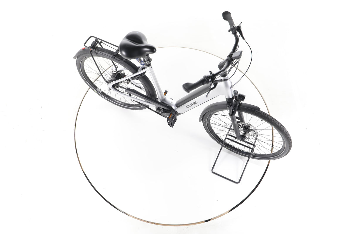 Cube Supreme RT Hybrid SLX City E-Bike Tiefeinsteiger - Image 14
