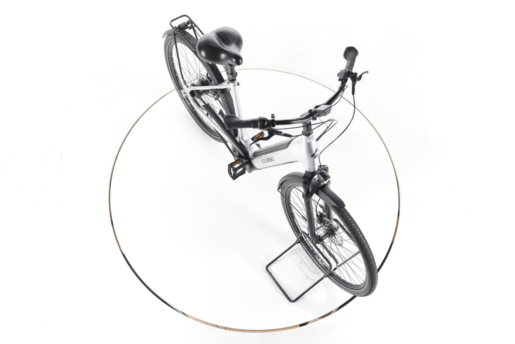 Cube Supreme RT Hybrid SLX City E-Bike Tiefeinsteiger - Image 15