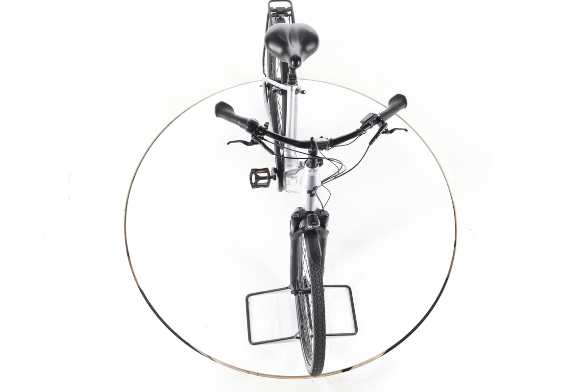 Cube Supreme RT Hybrid SLX City E-Bike Tiefeinsteiger - Image 16
